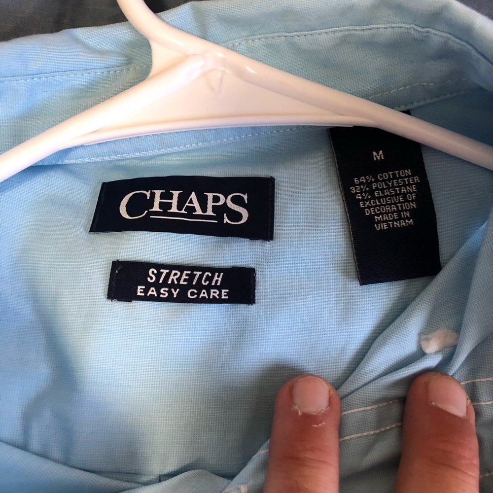 Chaps button down - Picture 2 of 2